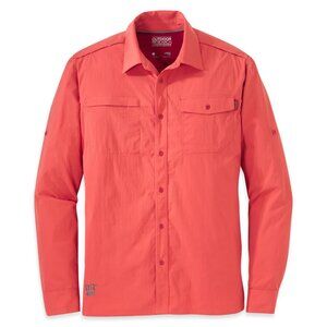 Outdoor Research Mens Large Baja Sun Shirt CN